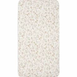 Drap housse en jersey Bloomy (40 x 80 cm)