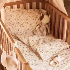 Drap housse en jersey Flower Fairies (70 x 140 cm)