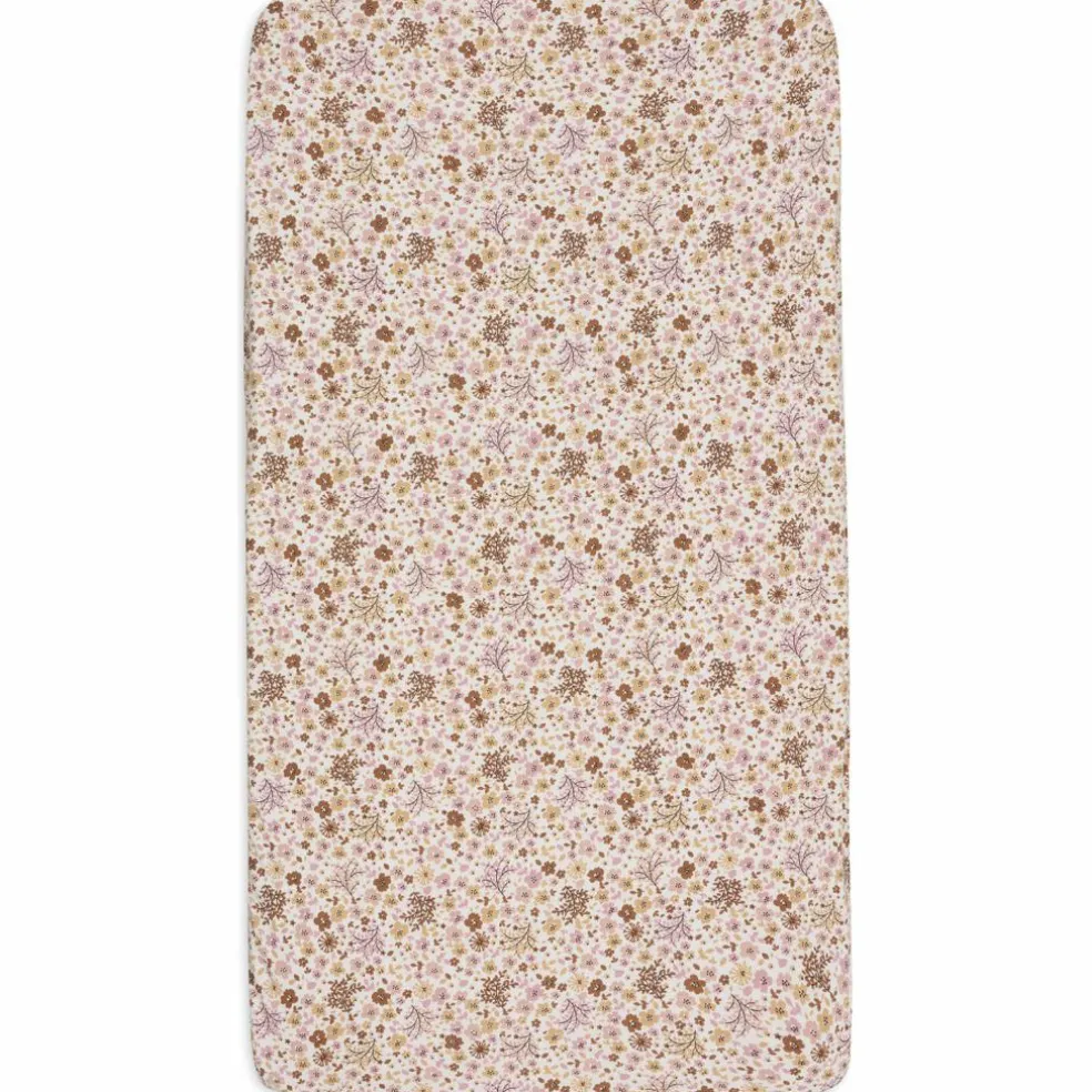 Drap housse en jersey Flower Fairies (60 x 120 cm)