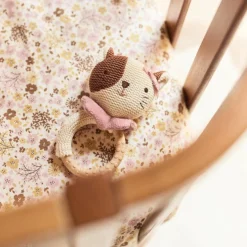 Drap housse en jersey Flower Fairies (40 x 80 cm)