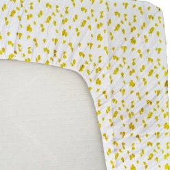 Drap housse en jersey Honey Moon (70 x 140 cm)