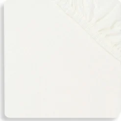 Drap housse en jersey Ivory (60 x 120 cm)