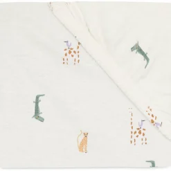 Drap housse en jersey Jungle Jambo (60 x 120 cm)