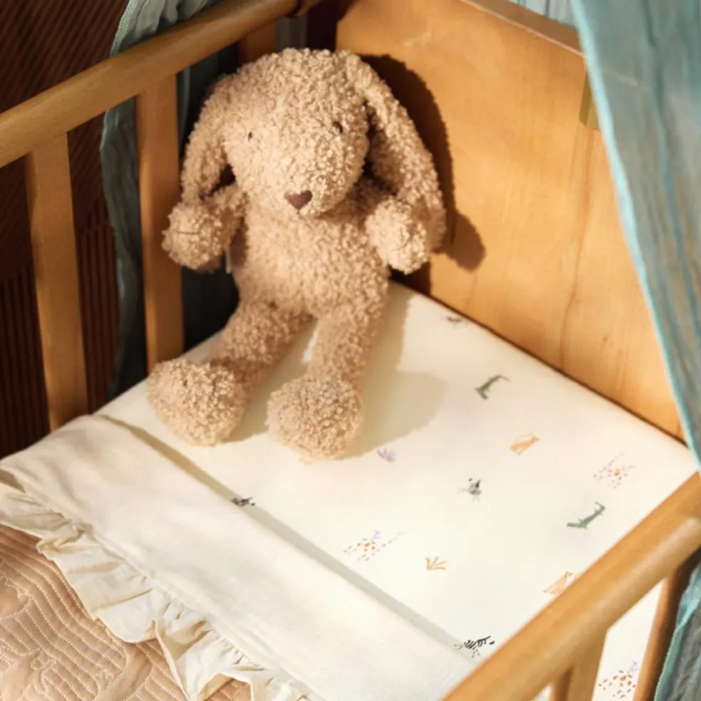 Drap housse en jersey Jungle Jambo (70 x 140 cm)