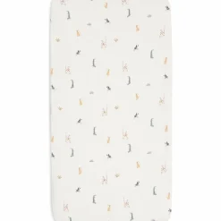 Drap housse en jersey Jungle Jambo (40 x 80 cm)