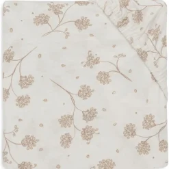 Drap housse en jersey Leafy Dreams (70 x 140 cm)
