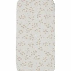 Drap housse en jersey Leafy Dreams (70 x 140 cm)