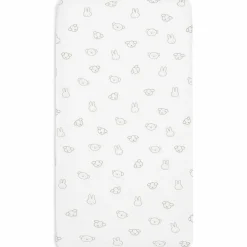Drap housse en jersey Miffy and Friends (70 x 140 cm)