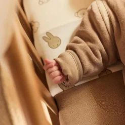 Drap housse en jersey Miffy and Friends (60 x 120 cm)