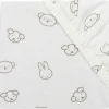 Drap housse en jersey Miffy and Friends (40 x 80 cm)
