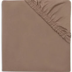 Drap housse en jersey Milky Coffee (40 x 80 cm)