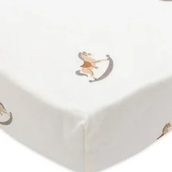 Drap housse en jersey Nostalgic Ride (40 x 80 cm)