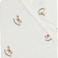 Drap housse en jersey Nostalgic Ride (60 x 120 cm)