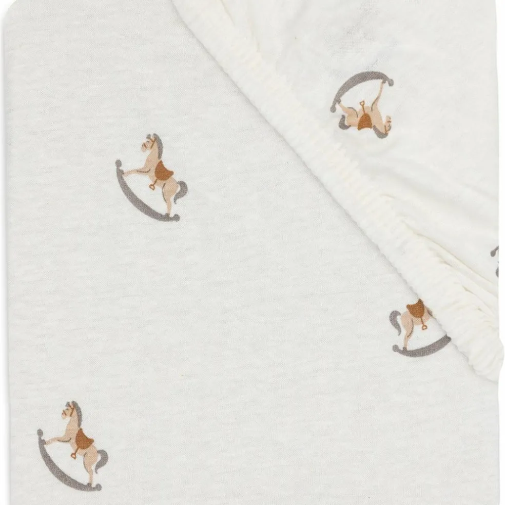 Drap housse en jersey Nostalgic Ride (60 x 120 cm)