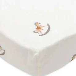 Drap housse en jersey Nostalgic Ride (60 x 120 cm)