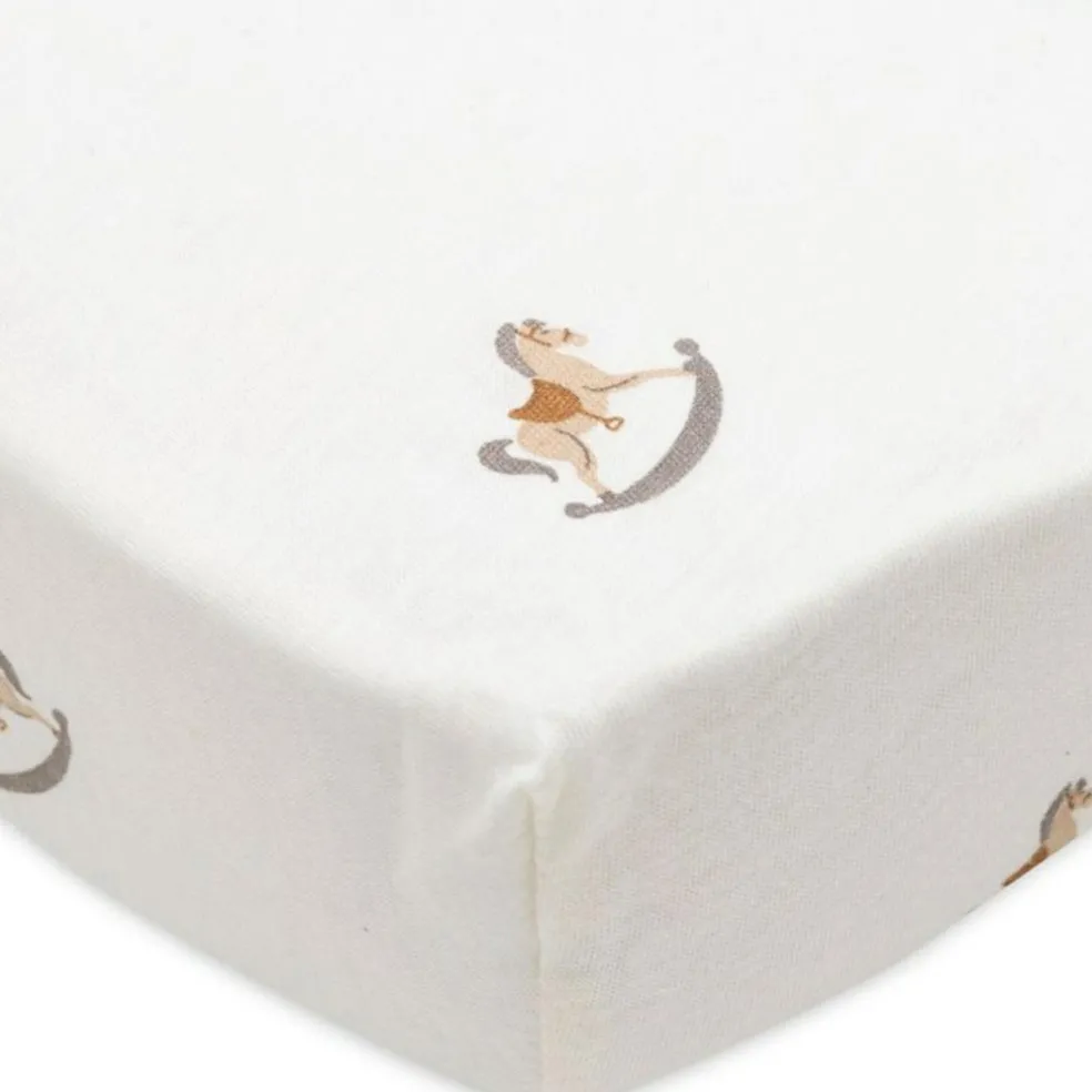 Drap housse en jersey Nostalgic Ride (60 x 120 cm)