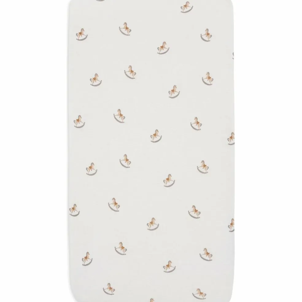 Drap housse en jersey Nostalgic Ride (60 x 120 cm)