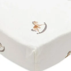 Drap housse en jersey Nostalgic Ride (70 x 140 cm)