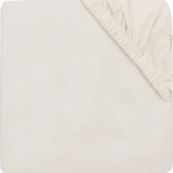 Drap housse en jersey Oatmeal (40 x 80 cm)