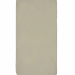 Drap housse en jersey Olive Green (70 x 140 cm)