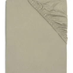 Drap housse en jersey Olive Green (40 x 80 cm)