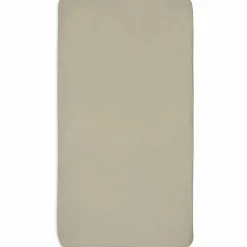 Drap housse en jersey Olive Green (40 x 80 cm)