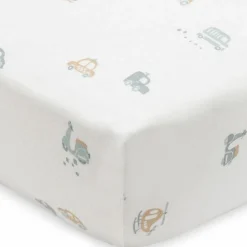 Drap housse en jersey On the Go (40 x 80 cm)