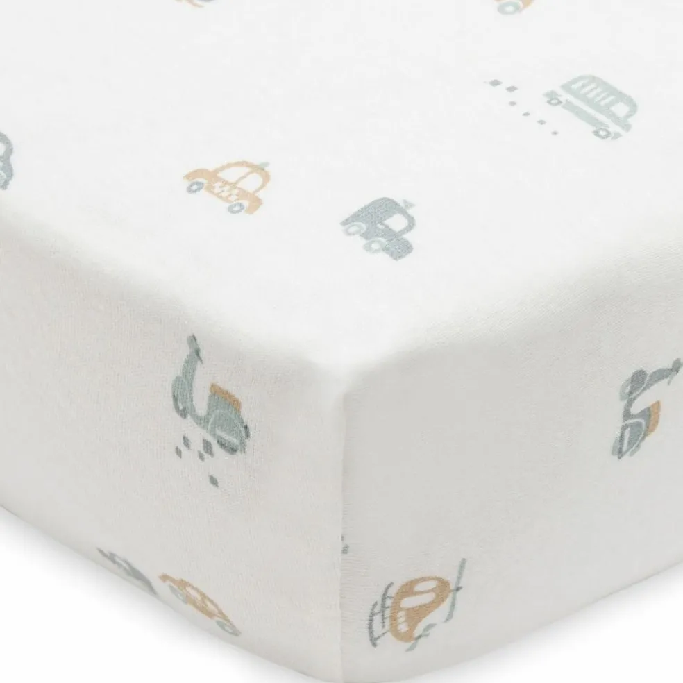 Drap housse en jersey On the Go (40 x 80 cm)