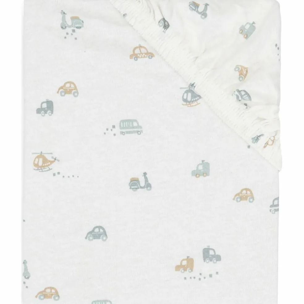 Drap housse en jersey On the Go (70 x 140 cm)