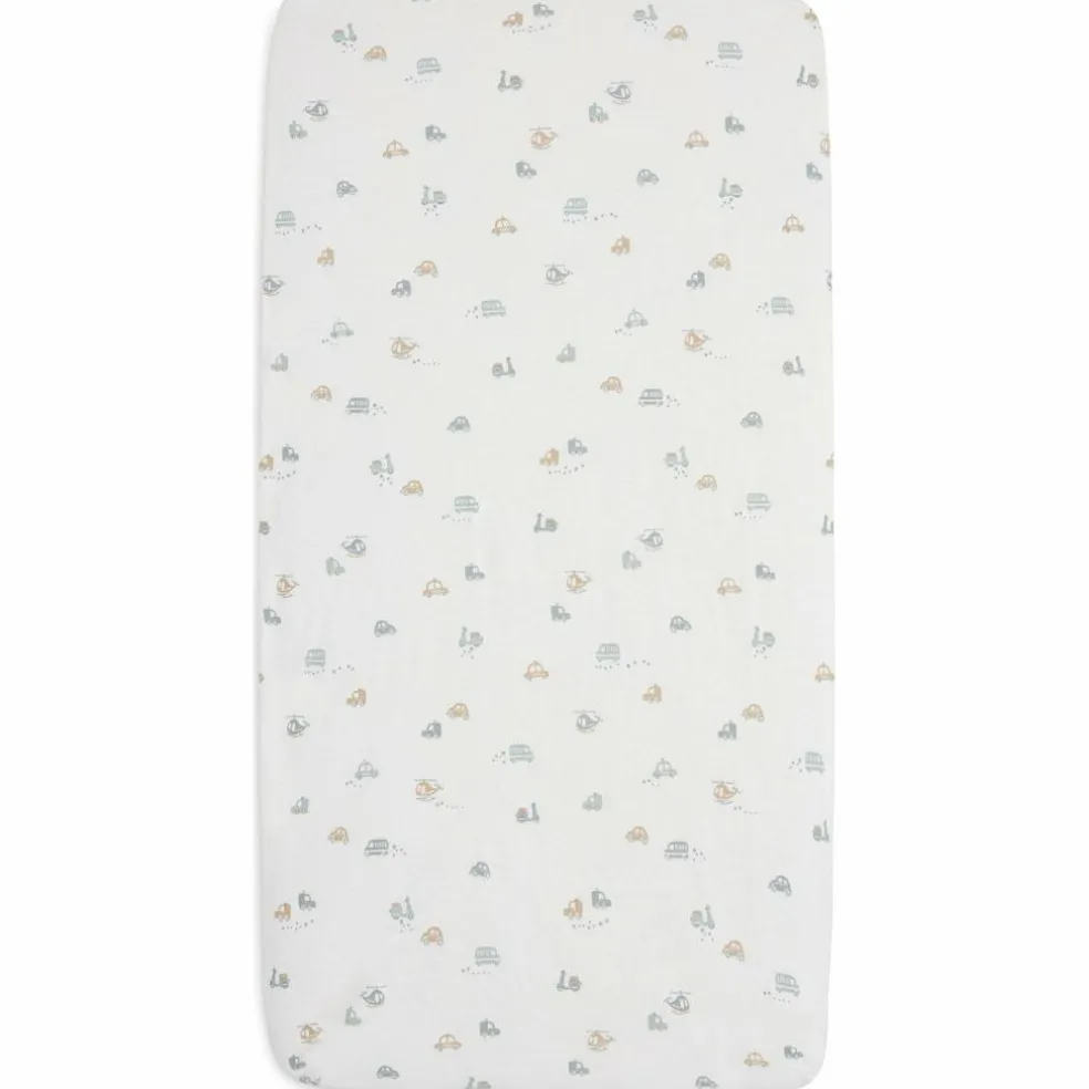 Drap housse en jersey On the Go (70 x 140 cm)