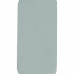 Drap housse en jersey Sea Green (60 x 120 cm)