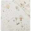 Drap housse en jersey Tiny Park (40 x 80 cm)