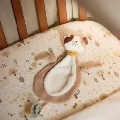 Drap housse en jersey Tiny Park (40 x 80 cm)