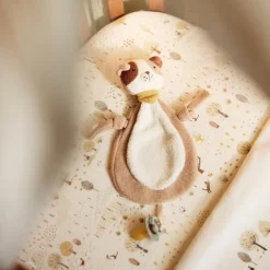 Drap housse en jersey Tiny Park (40 x 80 cm)