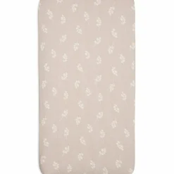 Drap housse en jersey Twig Wild Rose (60 x 120 cm)