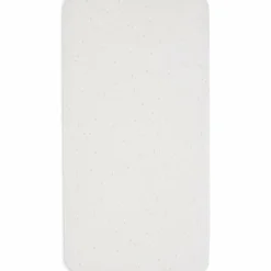 Drap housse en jersey Twinkling Wild Rose (60 x 120 cm)