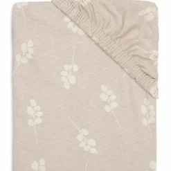 Drap housse en jersey Twig Wild Rose (70 x 140 cm)
