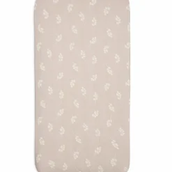 Drap housse en jersey Twig Wild Rose (70 x 140 cm)