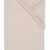 Drap housse en jersey Wild Rose (40 x 80 cm)