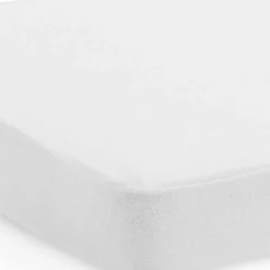 Drap housse en éponge imperméable (60 x 120 cm)