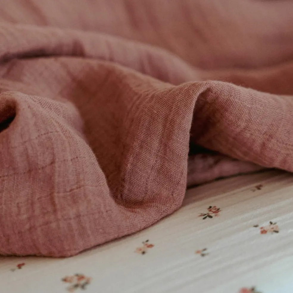 Drap housse Fairy Blossom (70 x 140-150 cm)