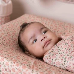 Drap housse Fairy Floral (70 x 140-150 cm)