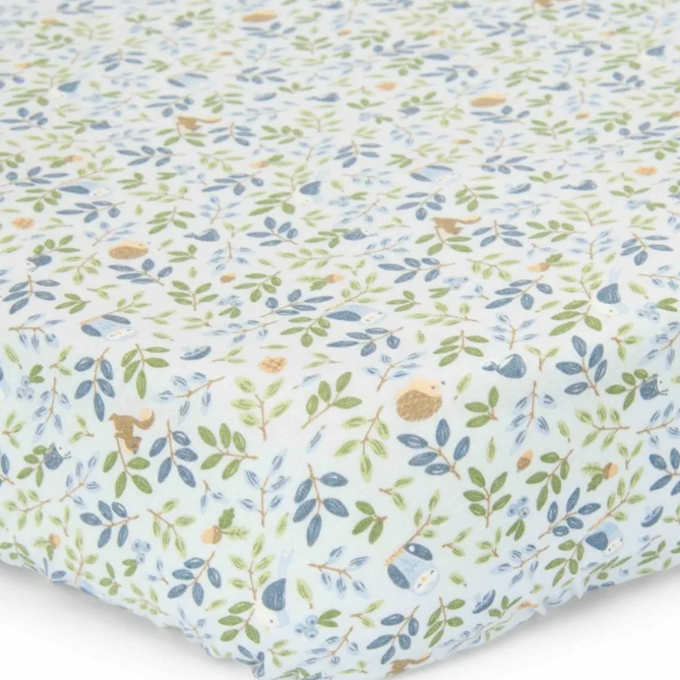 Drap housse Forest Adventure (70 x 140-150 cm)