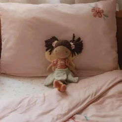 Drap housse lit bébé Fairy Blossom (60 x 120 cm)