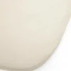 Drap housse Milk pour berceau Kodo (68 x 40 cm)