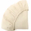 Drap housse Milk pour couffin Kuko et berceau Kumi (65 x 40 cm)