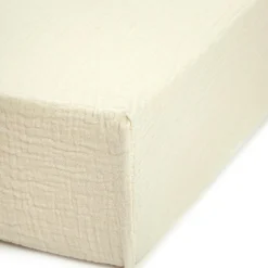 Drap housse Natural Wabi-Sabi (70x140 cm)