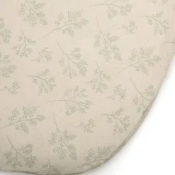 Drap housse Pearl Blossom pour berceau Kodo (68 x 40 cm)