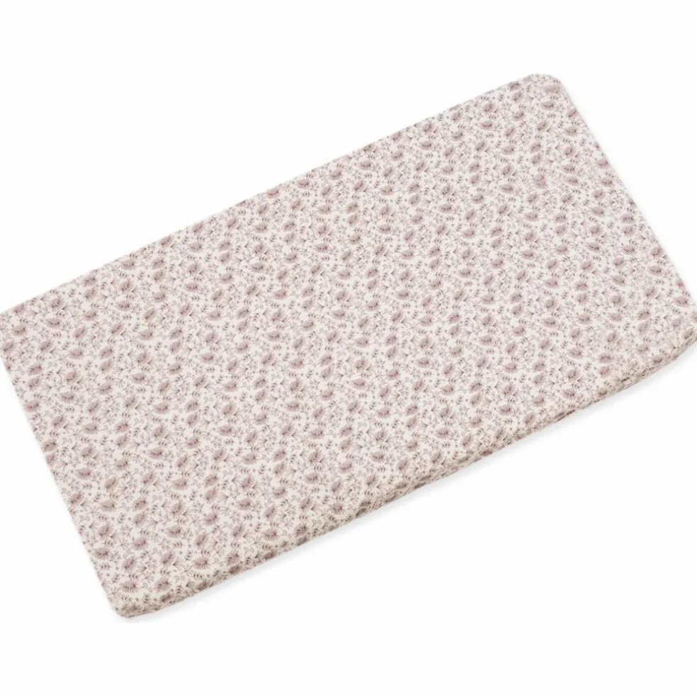 Drap housse pour berceau Gala Cerise (90 x 50 cm)