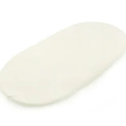 Drap housse pour couffin Ivory Powder (75 x 30 cm)